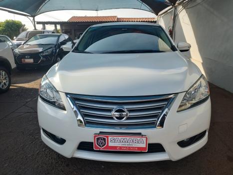 NISSAN Sentra 2.0 16V 4P UNIQUE FLEX AUTOMTICO CVT, Foto 1