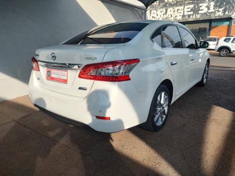 NISSAN Sentra 2.0 16V 4P UNIQUE FLEX AUTOMTICO CVT, Foto 4