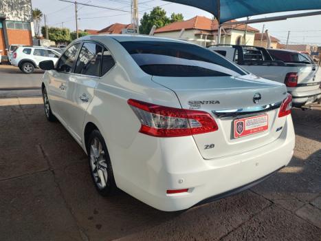 NISSAN Sentra 2.0 16V 4P UNIQUE FLEX AUTOMTICO CVT, Foto 5