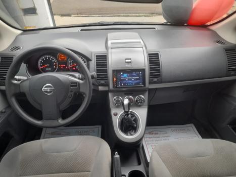 NISSAN Sentra 2.0 16V 4P FLEX, Foto 6