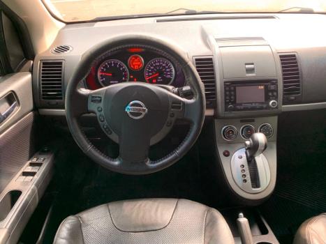 NISSAN Sentra 2.0 16V 4P SR FLEX AUTOMTICO CVT, Foto 7