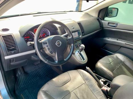 NISSAN Sentra 2.0 16V 4P SR FLEX AUTOMTICO CVT, Foto 9