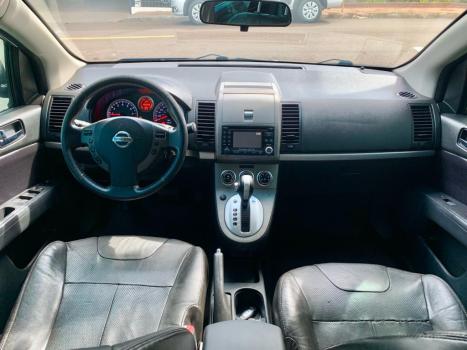 NISSAN Sentra 2.0 16V 4P SR FLEX AUTOMTICO CVT, Foto 10