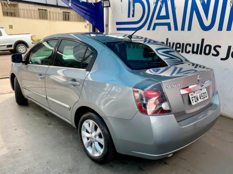 NISSAN Sentra 2.0 16V 4P SR FLEX AUTOMTICO CVT, Foto 2