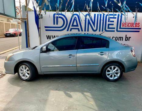 NISSAN Sentra 2.0 16V 4P SR FLEX AUTOMTICO CVT, Foto 4