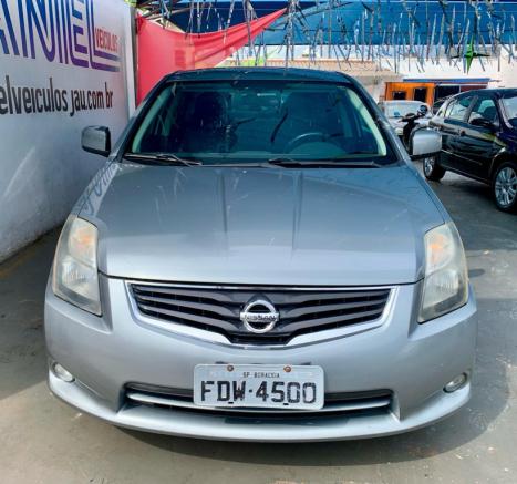 NISSAN Sentra 2.0 16V 4P SR FLEX AUTOMTICO CVT, Foto 5