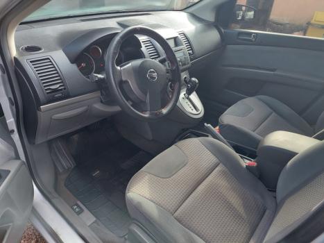 NISSAN Sentra 2.0 16V 4P S AUTOMTICO CVT, Foto 6