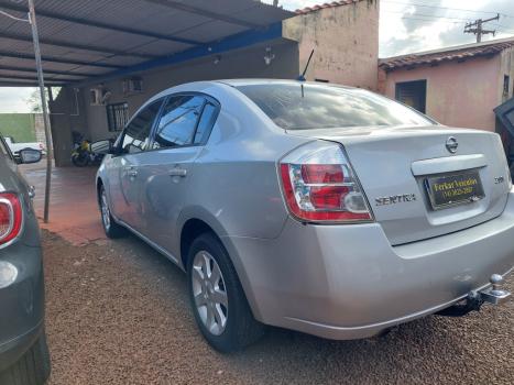 NISSAN Sentra 2.0 16V 4P S AUTOMTICO CVT, Foto 3