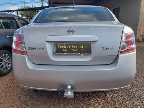 NISSAN Sentra 2.0 16V 4P S AUTOMTICO CVT, Foto 4