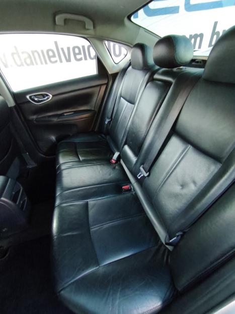 NISSAN Sentra 2.0 16V 4P SV FLEX AUTOMTICO CVT, Foto 9