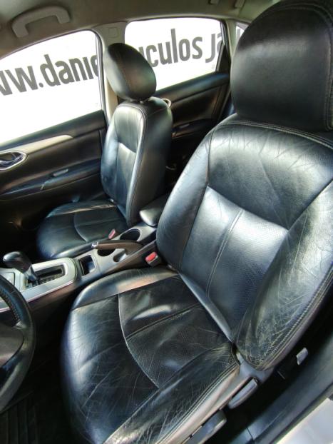 NISSAN Sentra 2.0 16V 4P SV FLEX AUTOMTICO CVT, Foto 8