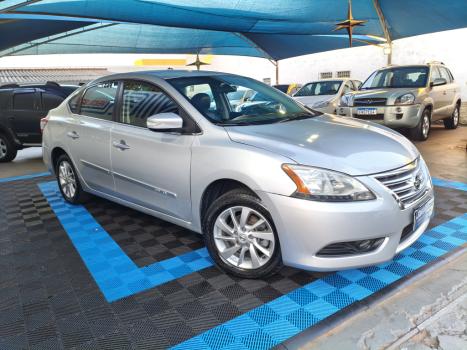 NISSAN Sentra 2.0 16V 4P SV FLEX AUTOMTICO CVT, Foto 5