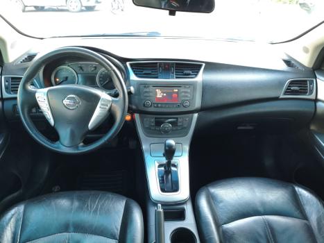 NISSAN Sentra 2.0 16V 4P SV FLEX AUTOMTICO CVT, Foto 7