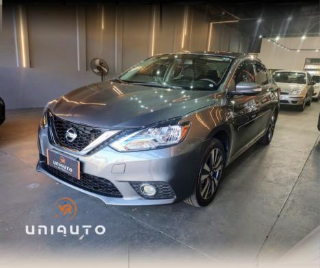 NISSAN Sentra 2.0 16V 4P SV FLEX AUTOMTICO CVT, Foto 2