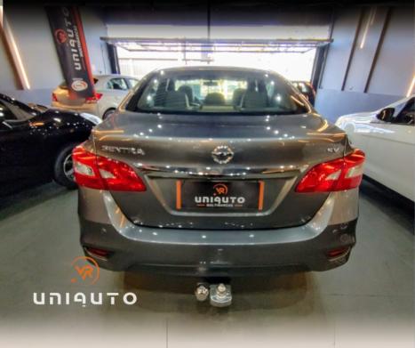 NISSAN Sentra 2.0 16V 4P SV FLEX AUTOMTICO CVT, Foto 4