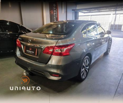 NISSAN Sentra 2.0 16V 4P SV FLEX AUTOMTICO CVT, Foto 5