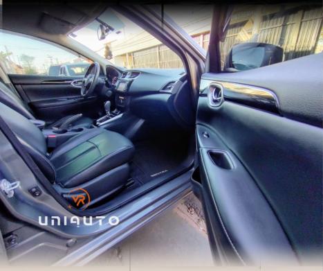 NISSAN Sentra 2.0 16V 4P SV FLEX AUTOMTICO CVT, Foto 8
