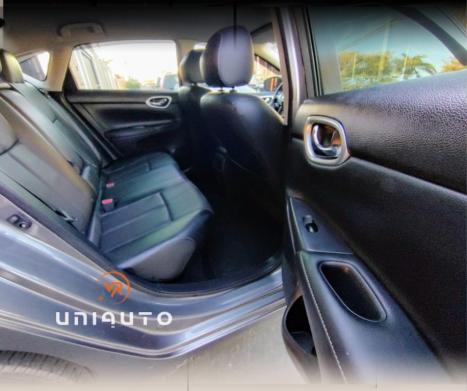NISSAN Sentra 2.0 16V 4P SV FLEX AUTOMTICO CVT, Foto 9