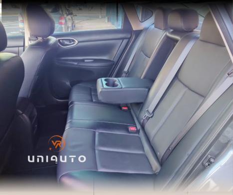 NISSAN Sentra 2.0 16V 4P SV FLEX AUTOMTICO CVT, Foto 10