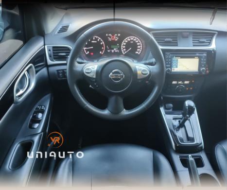 NISSAN Sentra 2.0 16V 4P SV FLEX AUTOMTICO CVT, Foto 12