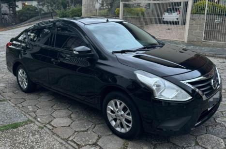 NISSAN Versa Sedan 1.6 16V 4P SL FLEX XTRONIC AUTOMTICO CVT, Foto 1