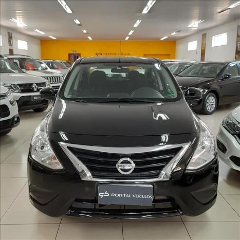 NISSAN Versa Sedan 1.6 16V 4P SV FLEX XTRONIC AUTOMTICO CVT, Foto 2