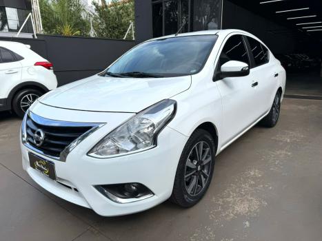 NISSAN Versa Sedan 1.6 16V 4P FLEX SR XTRONIC AUTOMTICO CVT, Foto 5