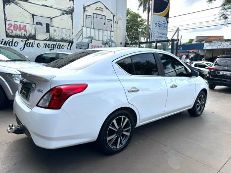 NISSAN Versa Sedan 1.6 16V 4P FLEX SR XTRONIC AUTOMTICO CVT, Foto 6