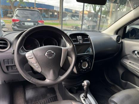 NISSAN Versa Sedan 1.6 16V 4P FLEX SR XTRONIC AUTOMTICO CVT, Foto 8