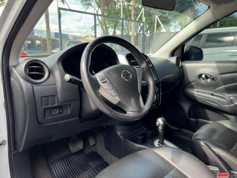 NISSAN Versa Sedan 1.6 16V 4P FLEX SR XTRONIC AUTOMTICO CVT, Foto 9