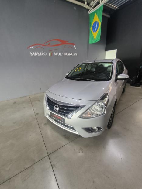 NISSAN Versa Sedan 1.6 16V 4P SL FLEX XTRONIC AUTOMTICO CVT, Foto 3