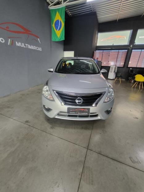 NISSAN Versa Sedan 1.6 16V 4P SL FLEX XTRONIC AUTOMTICO CVT, Foto 4
