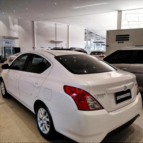 NISSAN Versa Sedan 1.6 16V 4P FLEX SV, Foto 6