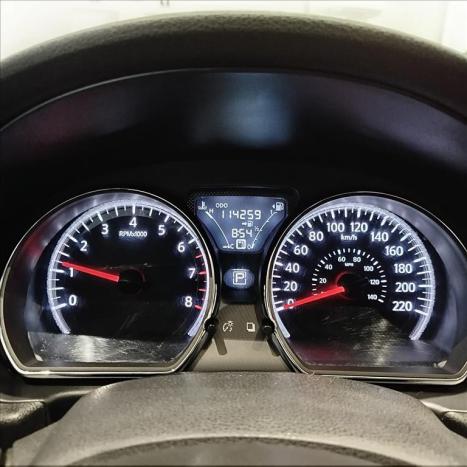 NISSAN Versa Sedan 1.6 16V 4P FLEX SV, Foto 7