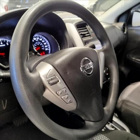 NISSAN Versa Sedan 1.6 16V 4P FLEX SV, Foto 8