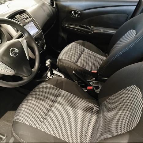 NISSAN Versa Sedan 1.6 16V 4P FLEX SV, Foto 10
