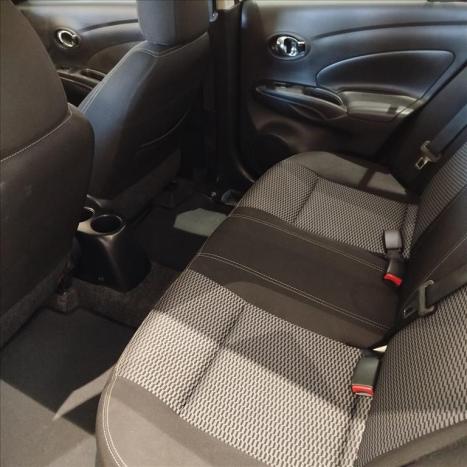 NISSAN Versa Sedan 1.6 16V 4P FLEX SV, Foto 11