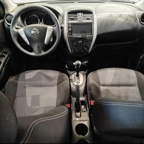 NISSAN Versa Sedan 1.6 16V 4P FLEX SV, Foto 12