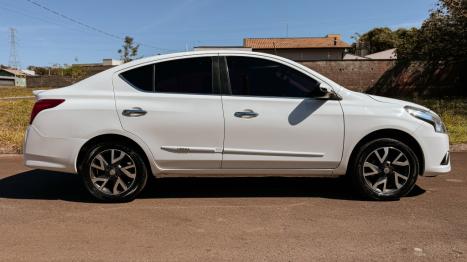 NISSAN Versa Sedan 1.6 16V 4P UNIQUE FLEX XTRONIC AUTOMTICO CVT, Foto 3