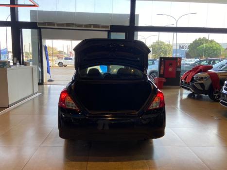 NISSAN Versa Sedan 1.6 16V 4P FLEX S, Foto 12