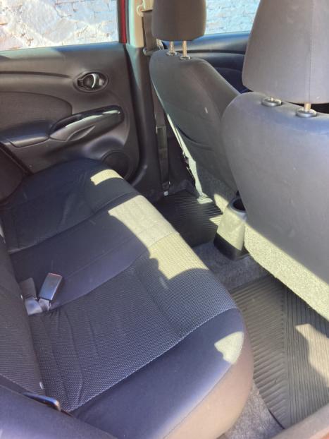 NISSAN Versa Sedan 1.6 16V 4P FLEX SV, Foto 3