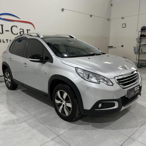 PEUGEOT 2008 1.6 16V 4P FLEX CROSSWAY AUTOMTICO, Foto 1