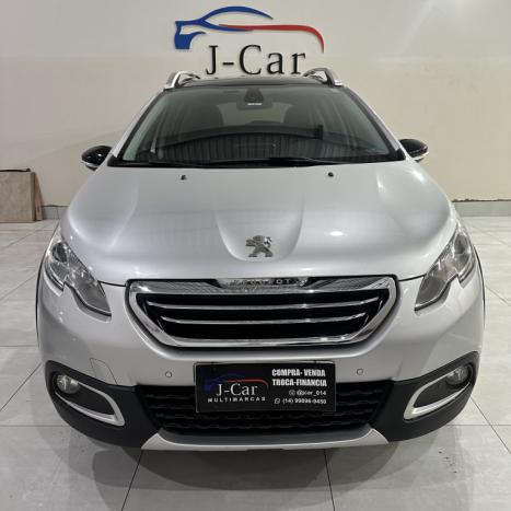 PEUGEOT 2008 1.6 16V 4P FLEX CROSSWAY AUTOMTICO, Foto 2