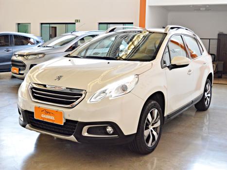 PEUGEOT 2008 1.6 16V 4P FLEX GRIFFE AUTOMTICO, Foto 3