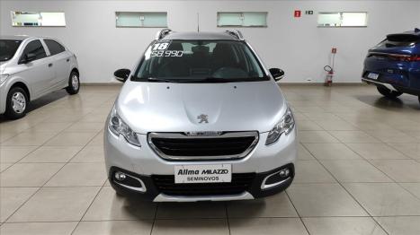 PEUGEOT 2008 1.6 16V 4P FLEX ALLURE AUTOMTICO, Foto 2