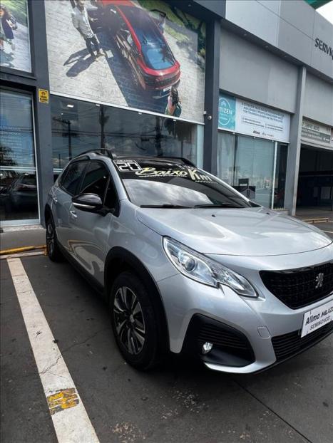 PEUGEOT 2008 1.6 16V 4P FLEX GRIFFE THP TURBO AUTOMTICO, Foto 2