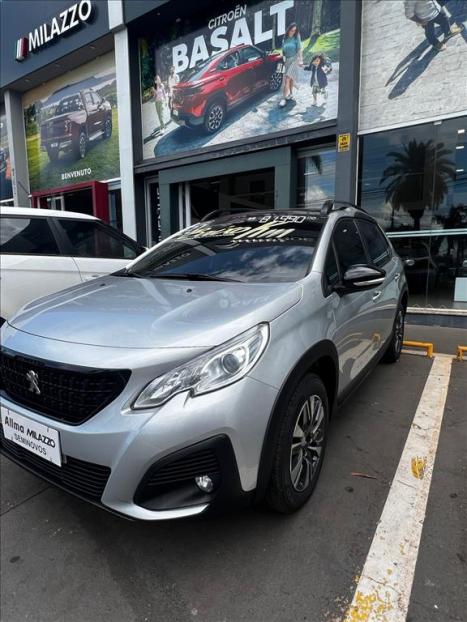 PEUGEOT 2008 1.6 16V 4P FLEX GRIFFE THP TURBO AUTOMTICO, Foto 3