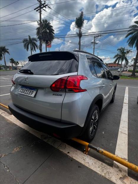 PEUGEOT 2008 1.6 16V 4P FLEX GRIFFE THP TURBO AUTOMTICO, Foto 6