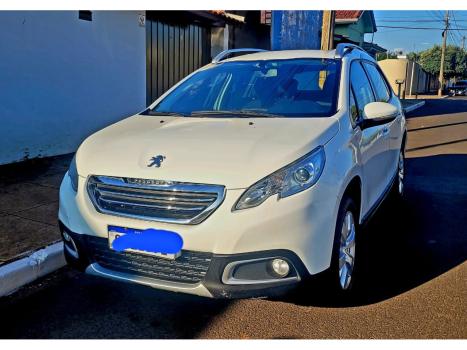 PEUGEOT 2008 1.6 16V 4P FLEX ALLURE PACK AUTOMTICO, Foto 2