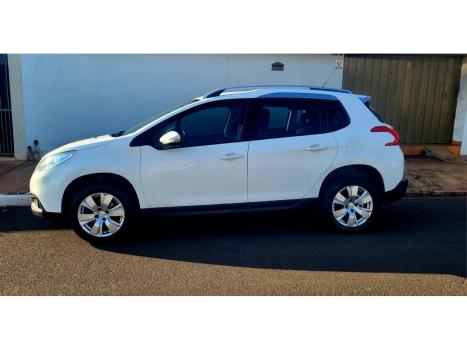 PEUGEOT 2008 1.6 16V 4P FLEX ALLURE PACK AUTOMTICO, Foto 4